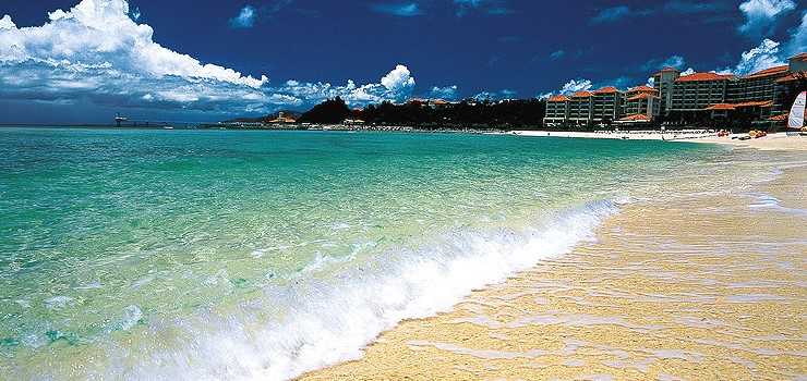 beach